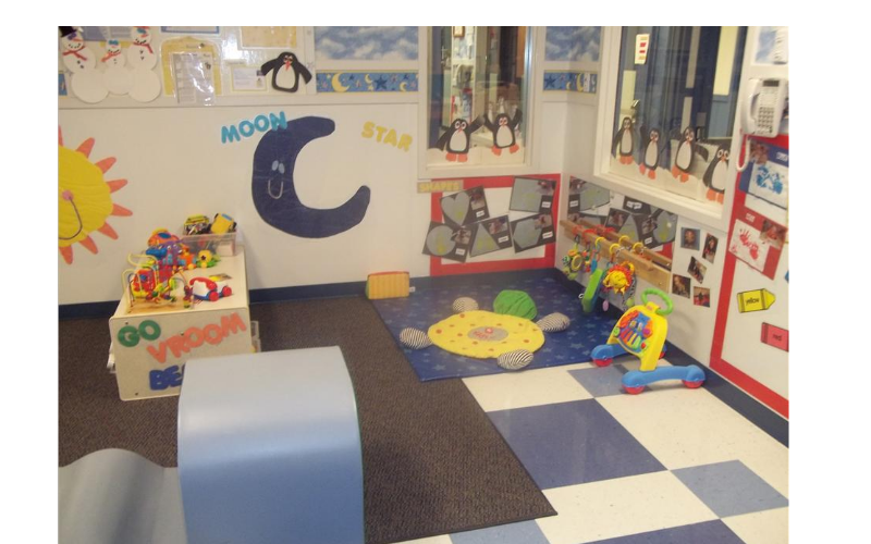 Northgate KinderCare Infant Classroom
